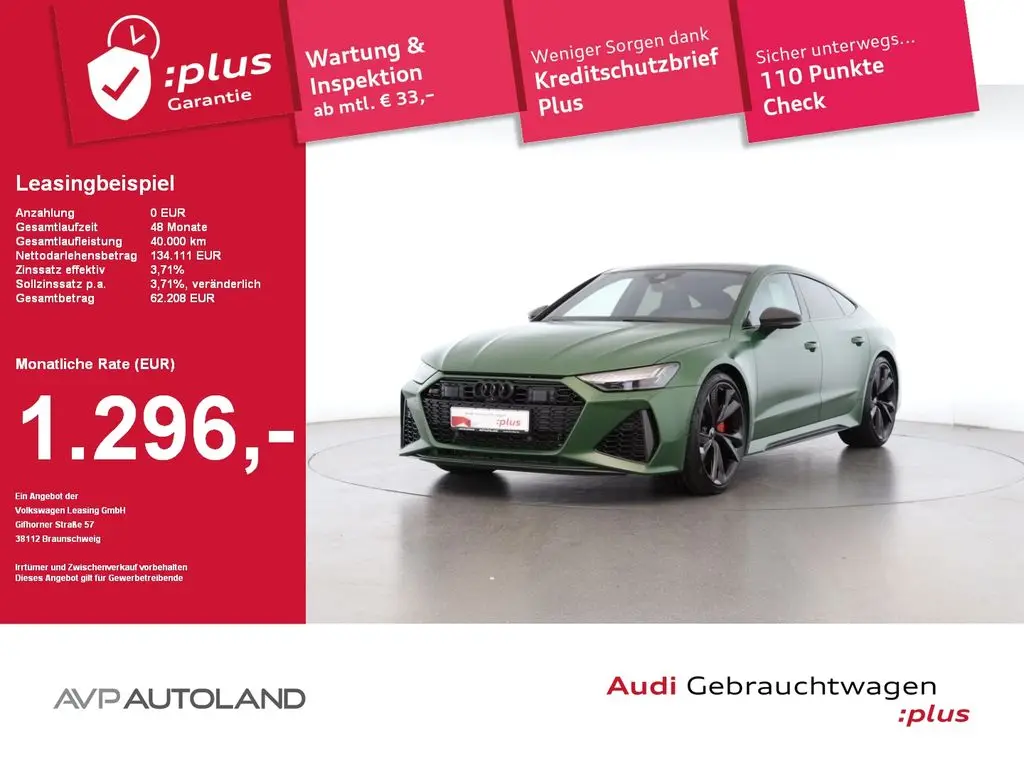 Photo 1 : Audi Rs7 2023 Petrol