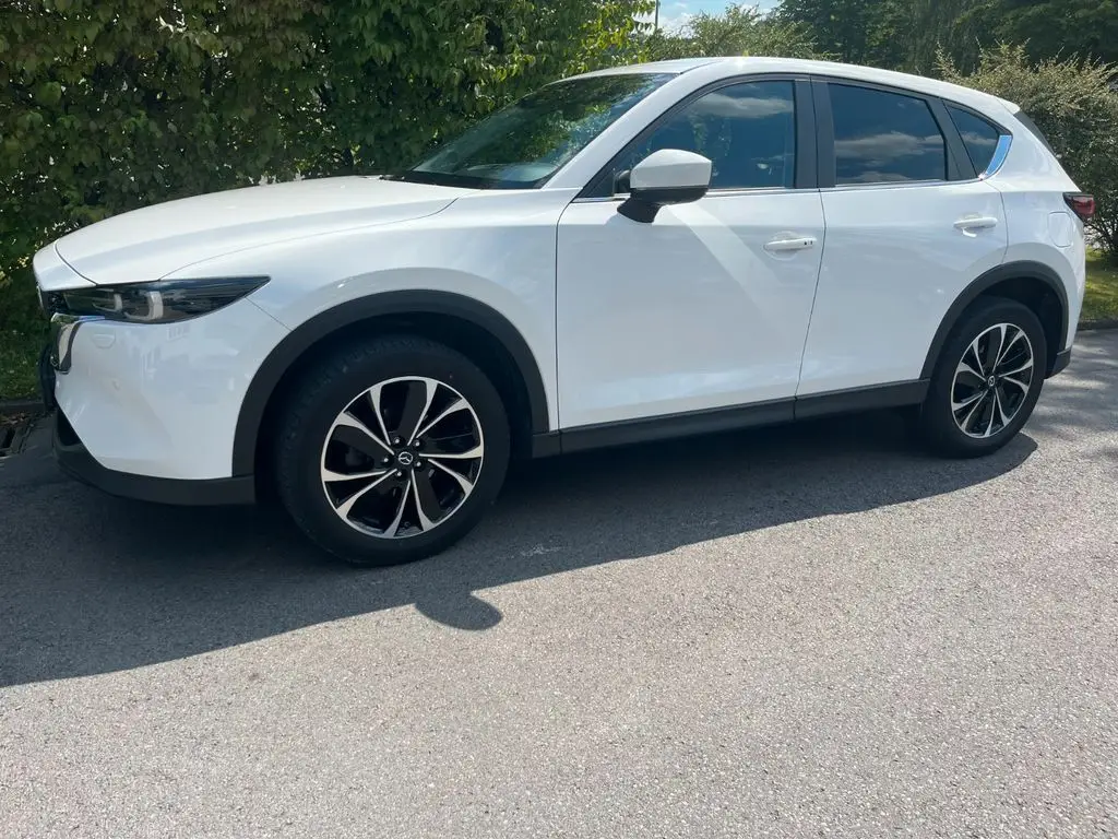 Photo 1 : Mazda Cx-5 2022 Petrol