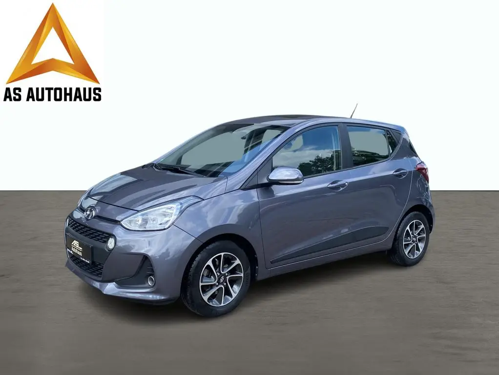 Photo 1 : Hyundai I10 2017 Essence