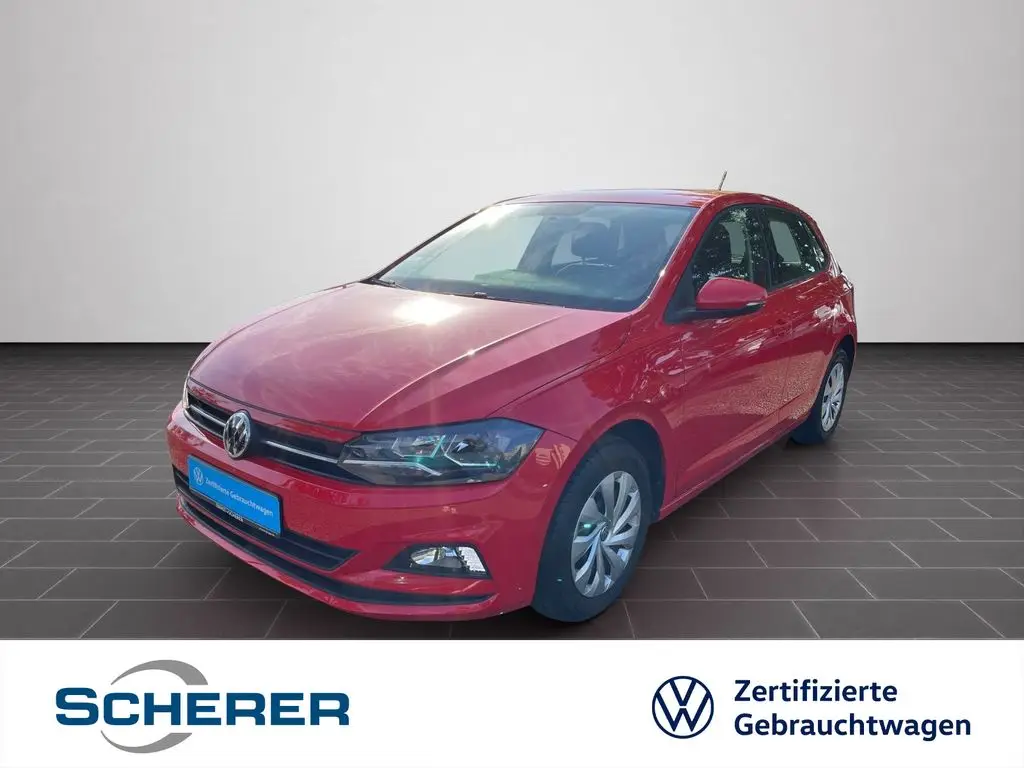 Photo 1 : Volkswagen Polo 2020 Petrol