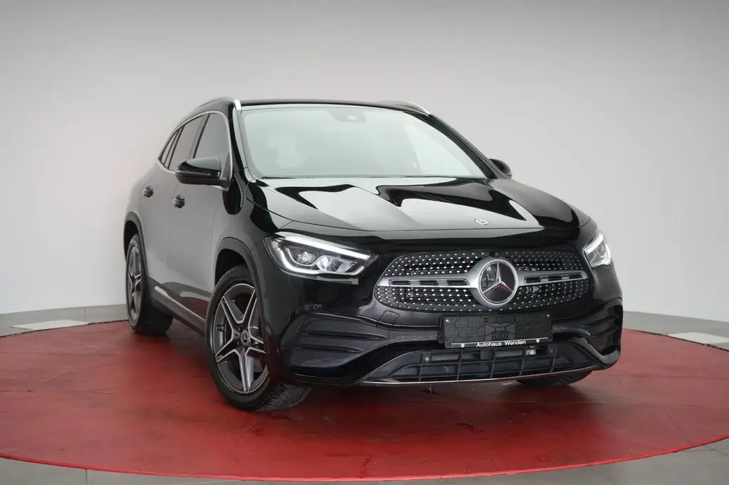 Photo 1 : Mercedes-benz Classe Gla 2022 Diesel