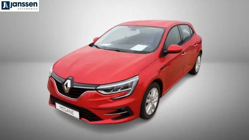 Photo 1 : Renault Megane 2023 Essence