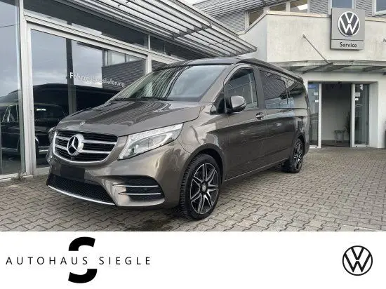 Photo 1 : Mercedes-benz 250 2017 Diesel