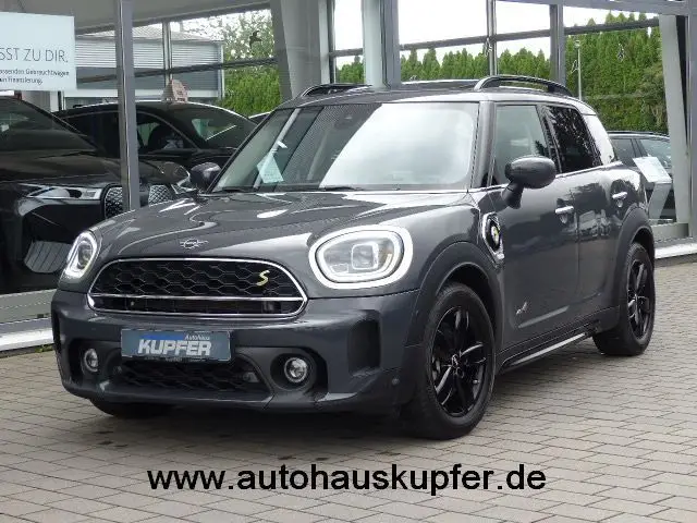 Photo 1 : Mini Cooper 2020 Hybrid