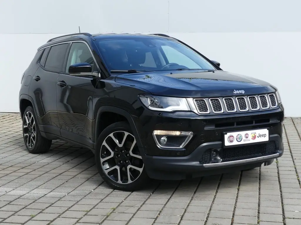 Photo 1 : Jeep Compass 2018 Petrol