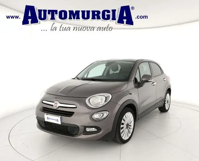 Photo 1 : Fiat 500x 2015 Diesel