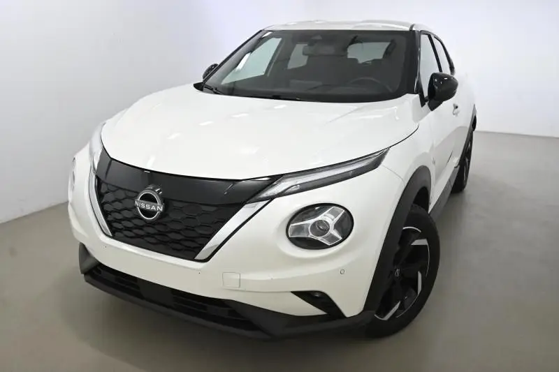 Photo 1 : Nissan Juke 2022 Hybride