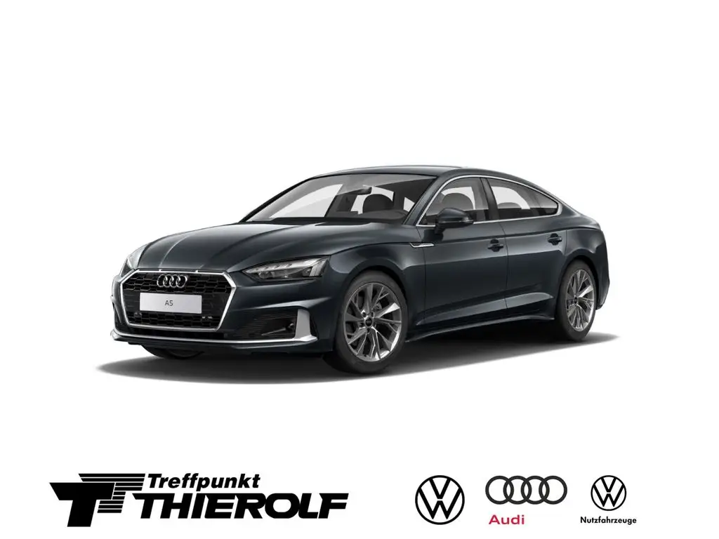 Photo 1 : Audi A5 2021 Essence