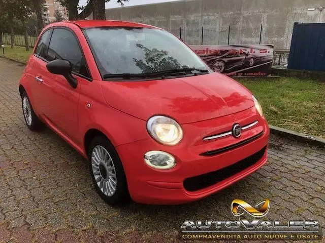 Photo 1 : Fiat 500 2018 Petrol