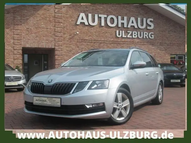 Photo 1 : Skoda Octavia 2020 Others