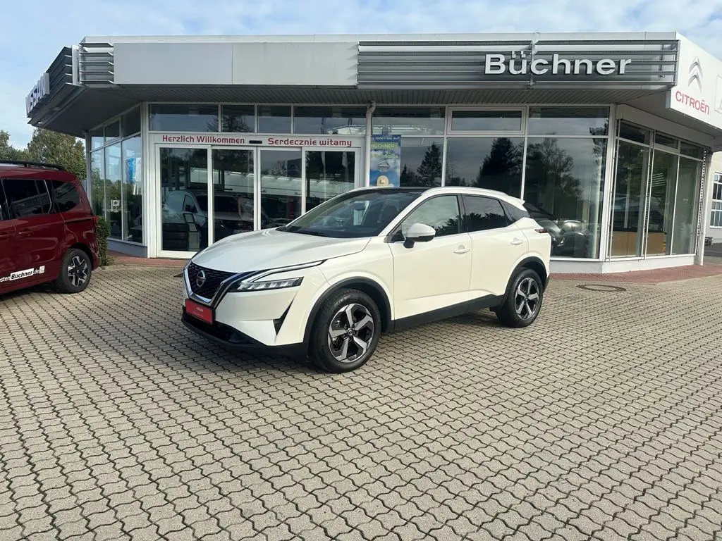 Photo 1 : Nissan Qashqai 2021 Essence