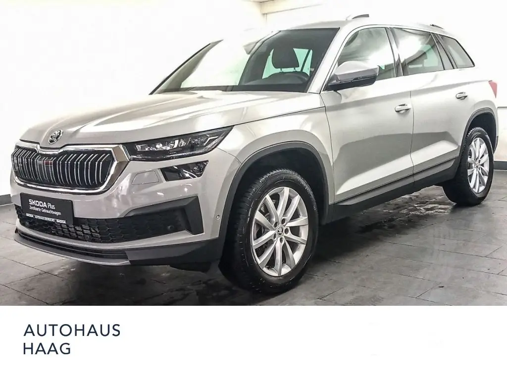 Photo 1 : Skoda Kodiaq 2023 Essence