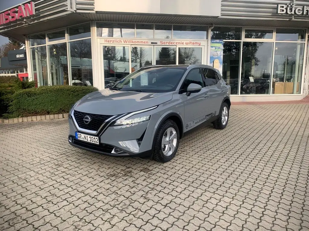 Photo 1 : Nissan Qashqai 2022 Essence