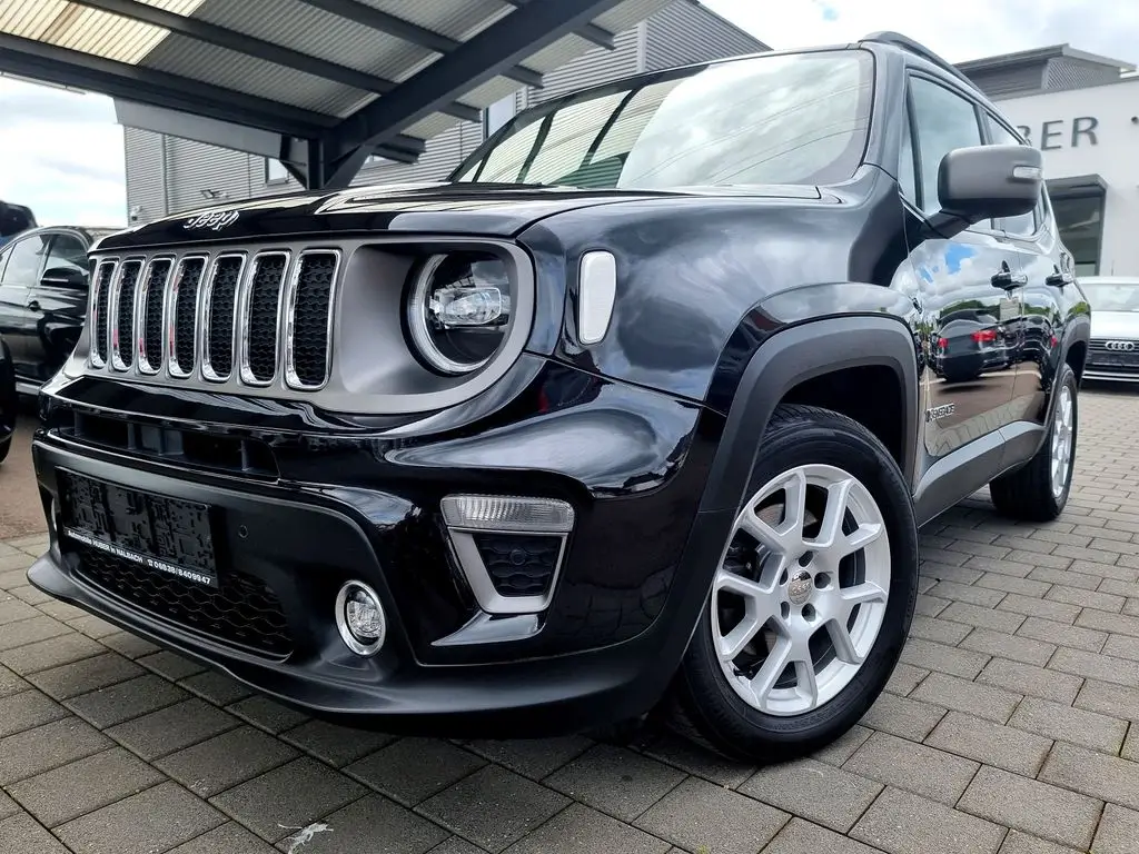 Photo 1 : Jeep Renegade 2019 Essence