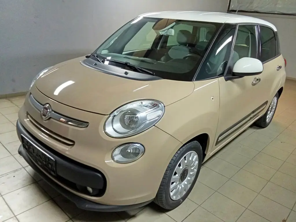 Photo 1 : Fiat 500l 2015 Petrol