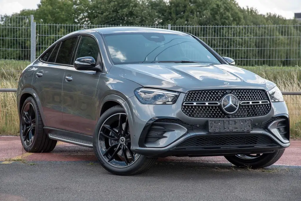 Photo 1 : Mercedes-benz Classe Gle 2024 Diesel