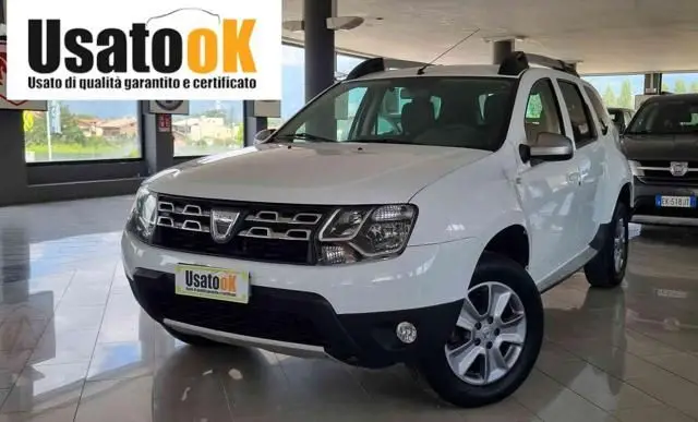 Photo 1 : Dacia Duster 2015 Others