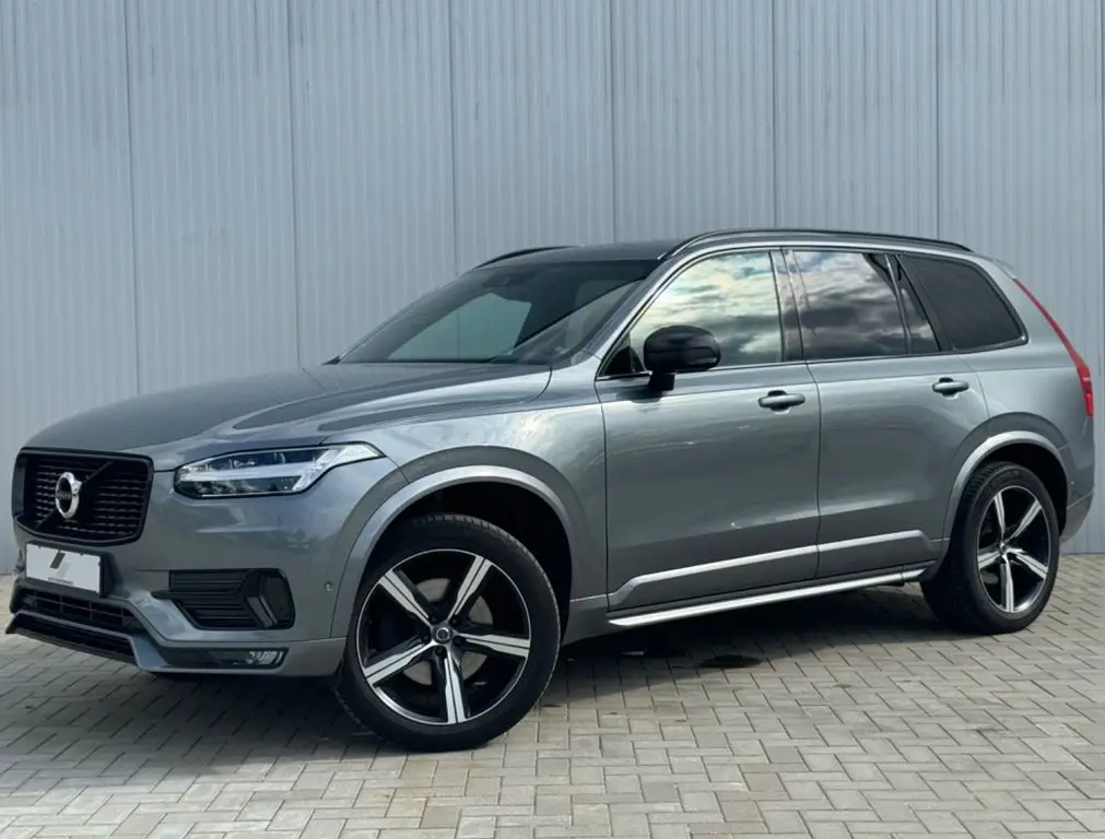 Photo 1 : Volvo Xc90 2018 Diesel