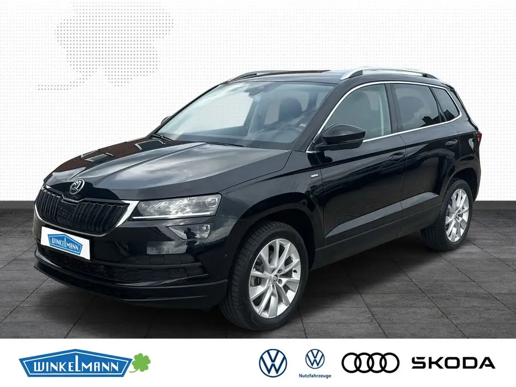 Photo 1 : Skoda Karoq 2022 Diesel