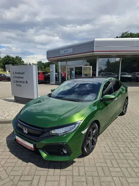 Photo 1 : Honda Civic 2019 Essence