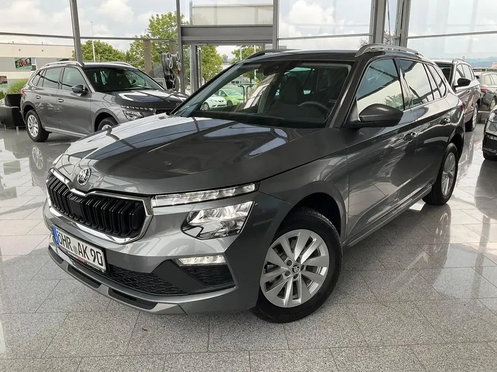 Photo 1 : Skoda Kamiq 2024 Petrol