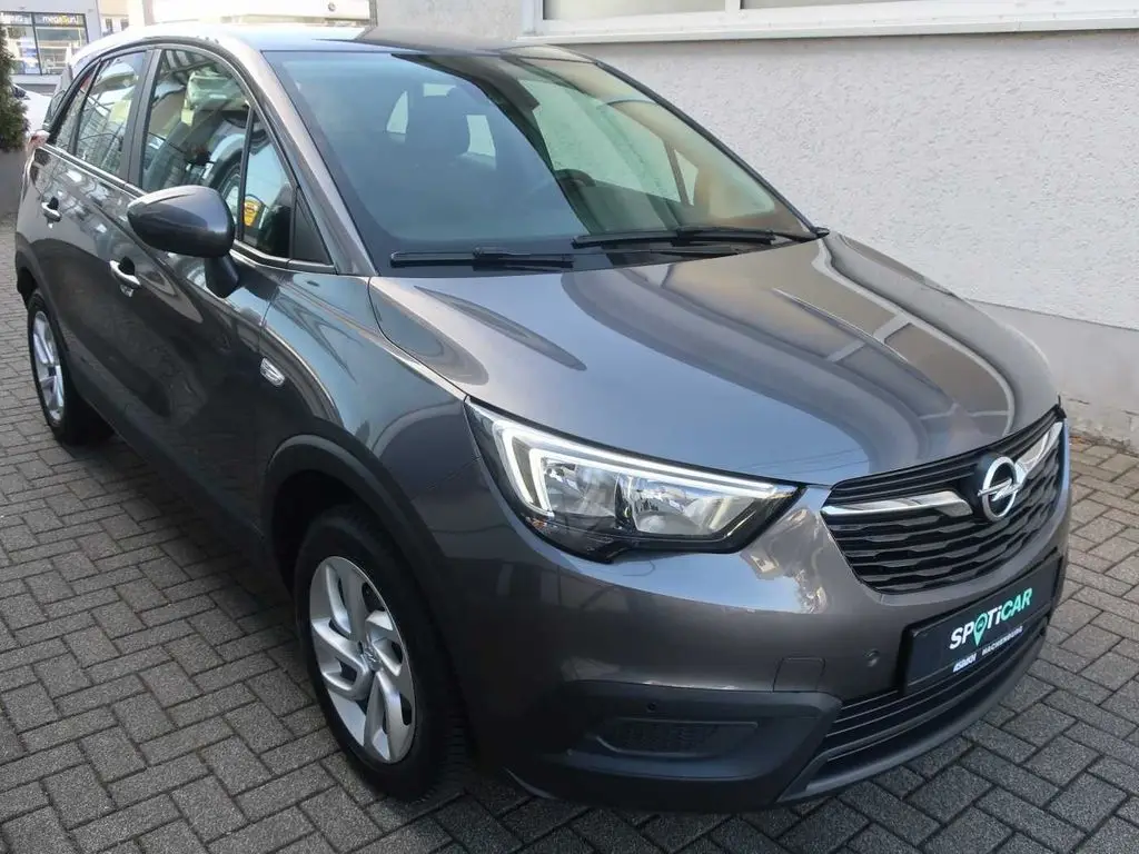 Photo 1 : Opel Crossland 2020 Petrol