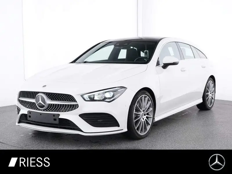 Photo 1 : Mercedes-benz Classe Cla 2023 Diesel