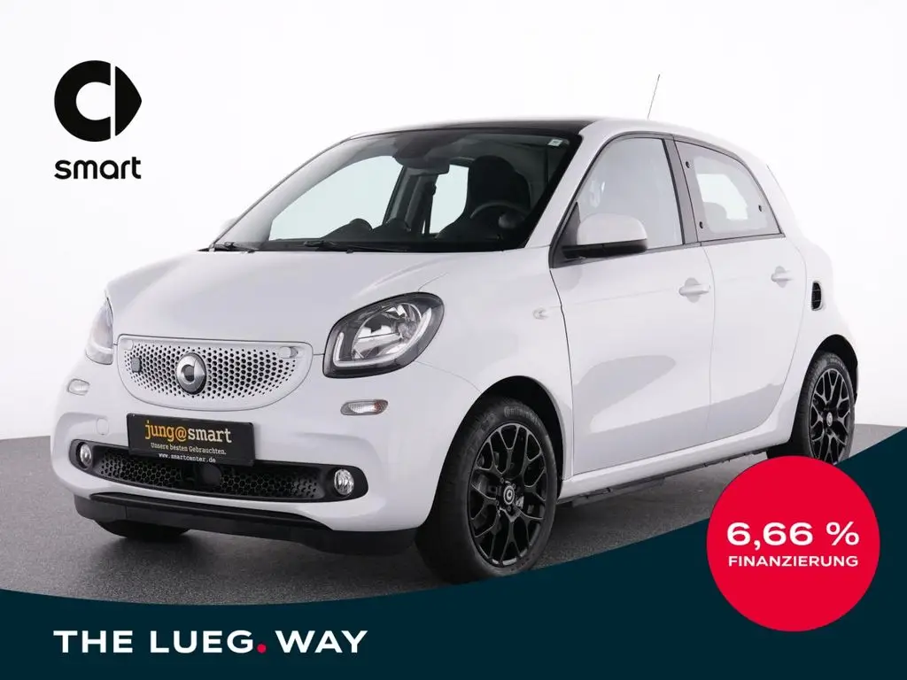 Photo 1 : Smart Forfour 2019 Non renseigné