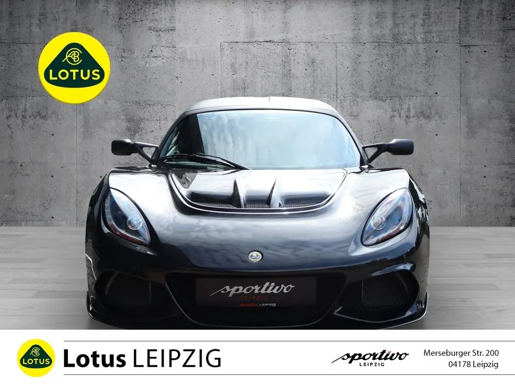 Photo 1 : Lotus Exige 2020 Essence