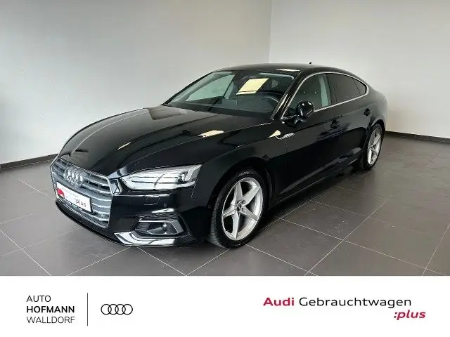 Photo 1 : Audi A5 2019 Essence