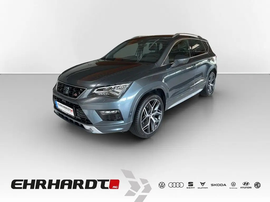 Photo 1 : Seat Ateca 2020 Petrol