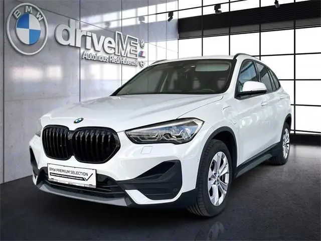 Photo 1 : Bmw X1 2020 Hybride