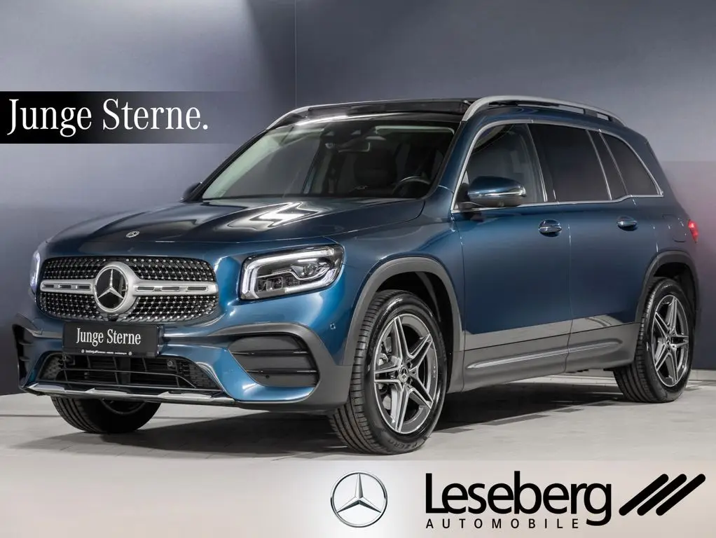 Photo 1 : Mercedes-benz Classe Glb 2023 Petrol