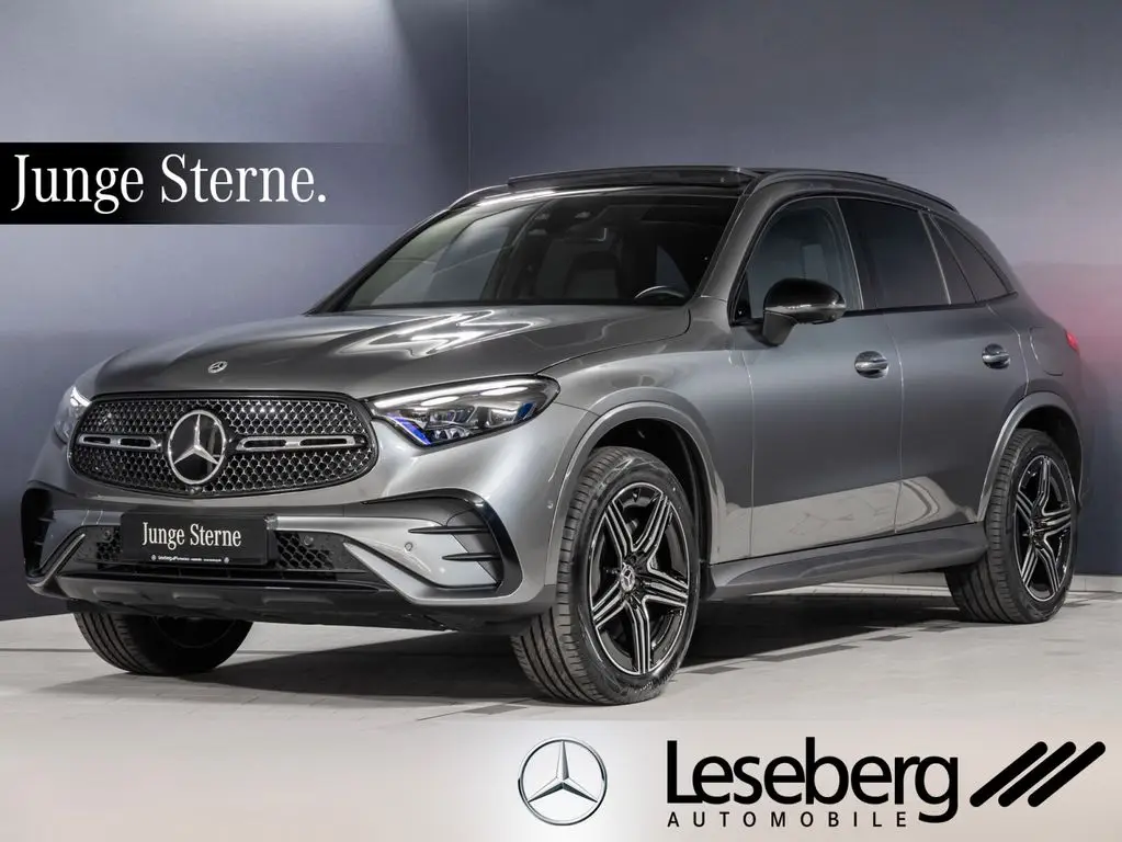 Photo 1 : Mercedes-benz Classe Glc 2023 Hybride