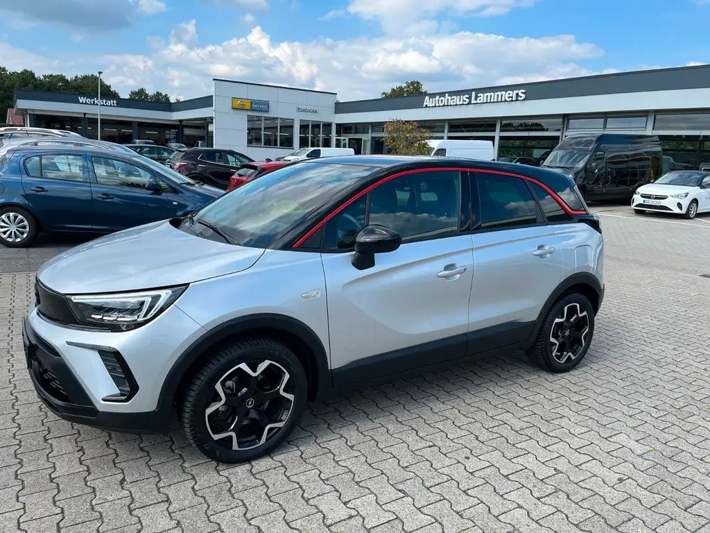 Photo 1 : Opel Crossland 2023 Essence