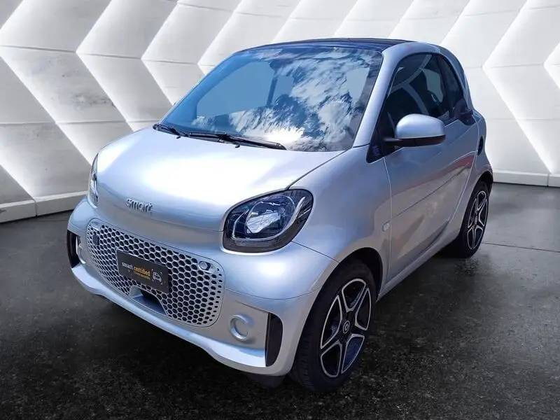 Photo 1 : Smart Fortwo 2021 Not specified