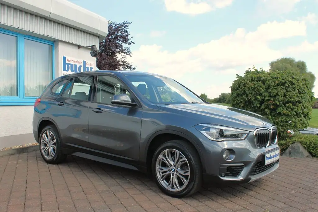 Photo 1 : Bmw X1 2019 Diesel