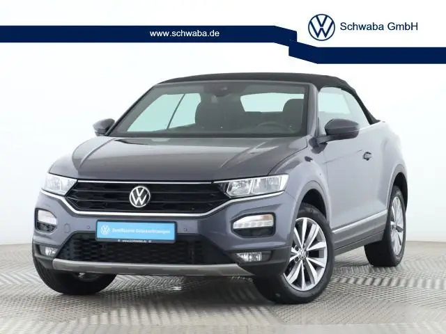 Photo 1 : Volkswagen T-roc 2021 Petrol