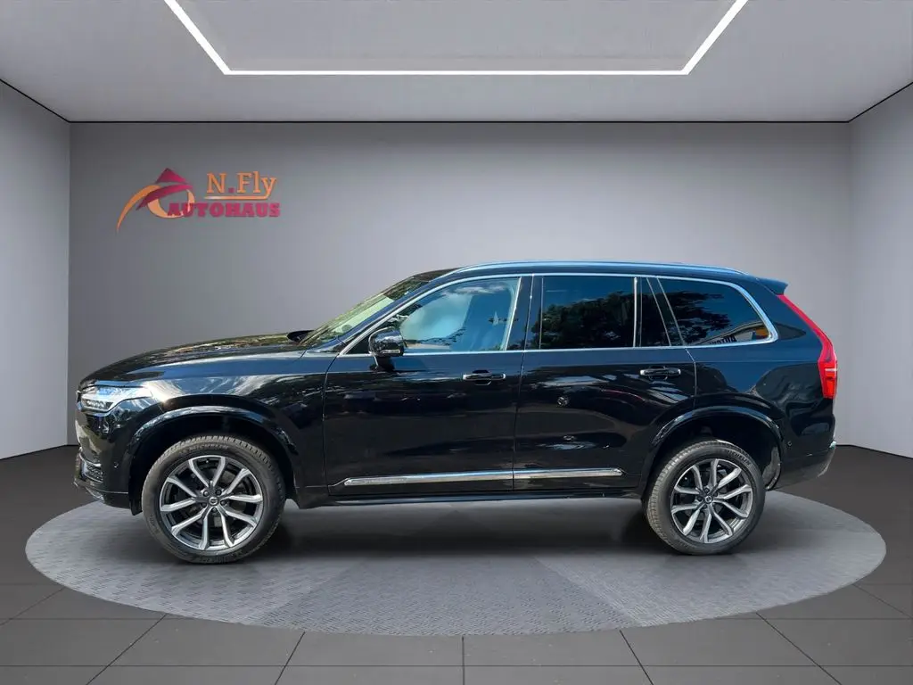 Photo 1 : Volvo Xc90 2017 Petrol