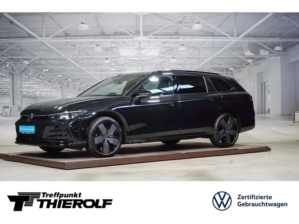 Photo 1 : Volkswagen Passat 2024 Diesel