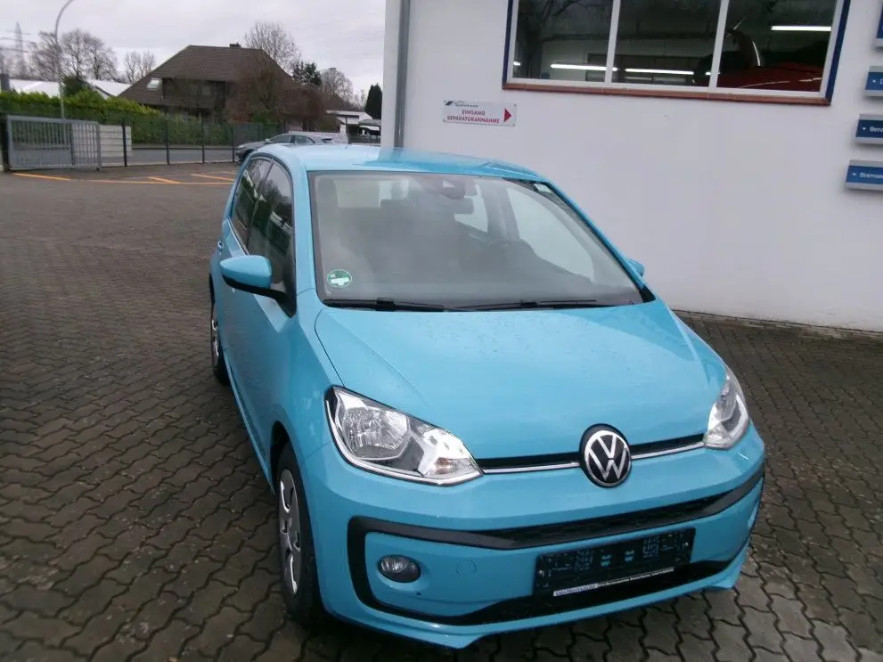 Photo 1 : Volkswagen Up! 2020 Petrol