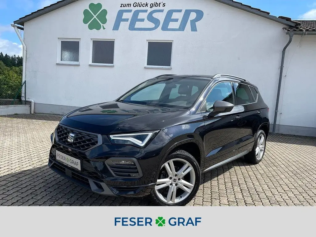 Photo 1 : Seat Ateca 2023 Essence