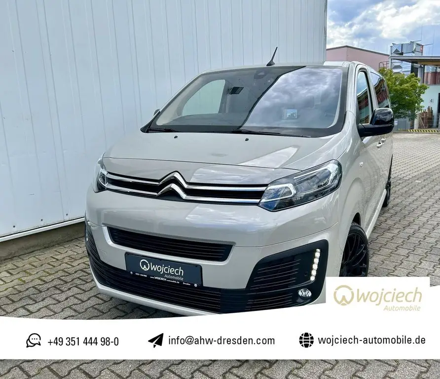 Photo 1 : Citroen Spacetourer 2023 Diesel