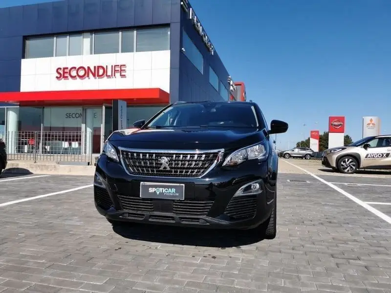 Photo 1 : Peugeot 3008 2019 Diesel