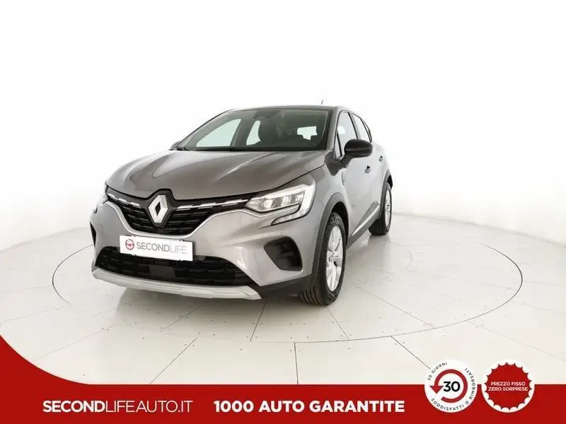 Photo 1 : Renault Captur 2021 GPL