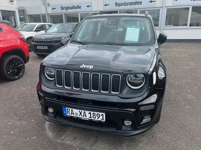 Photo 1 : Jeep Renegade 2024 Essence