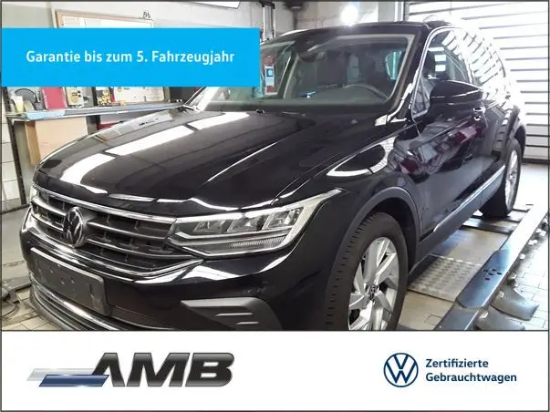 Photo 1 : Volkswagen Tiguan 2023 Essence