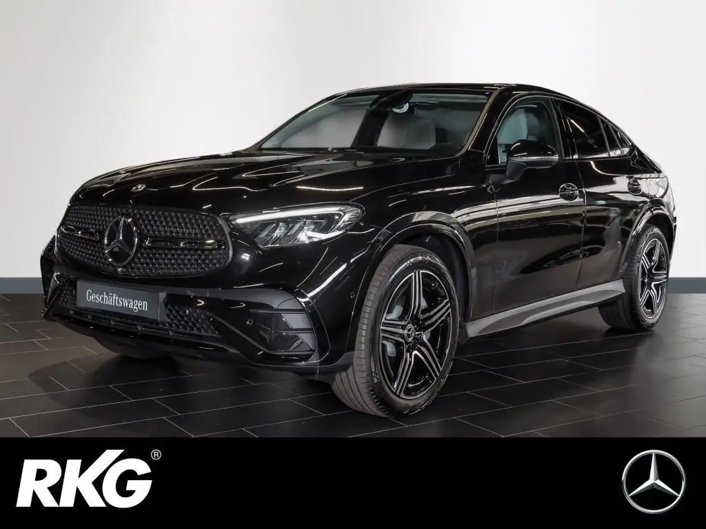 Photo 1 : Mercedes-benz Classe Glc 2024 Diesel