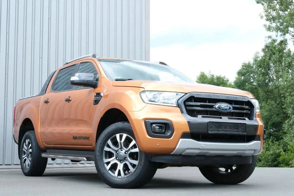 Photo 1 : Ford Ranger 2019 Diesel