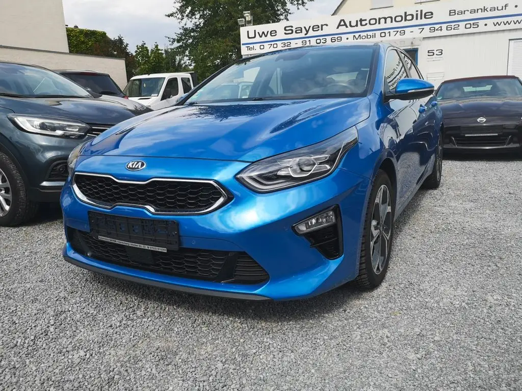 Photo 1 : Kia Ceed 2018 Essence